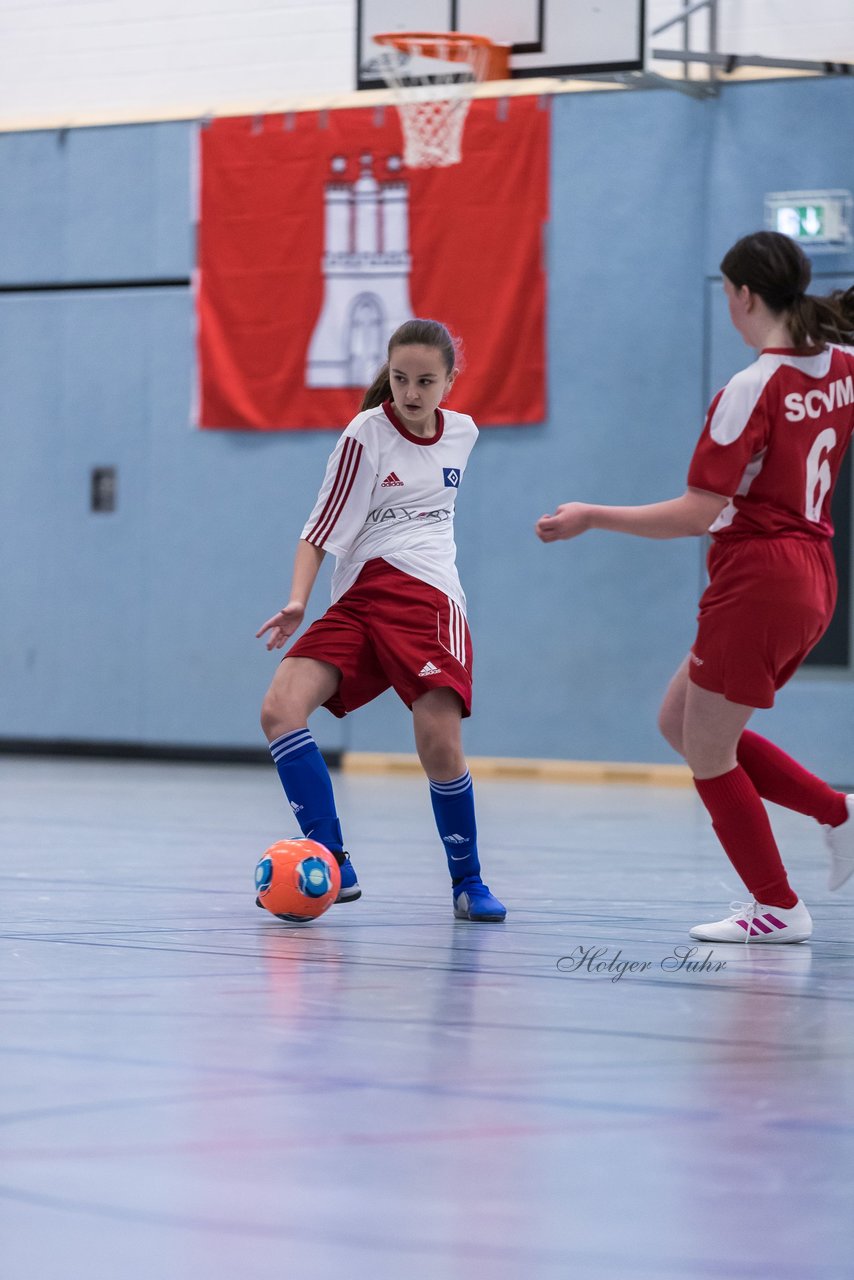 Bild 396 - HFV Futsalmeisterschaft C-Juniorinnen